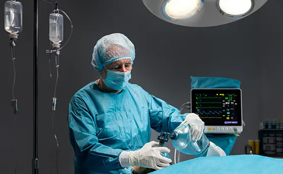 Anesthesiology & Critical Care