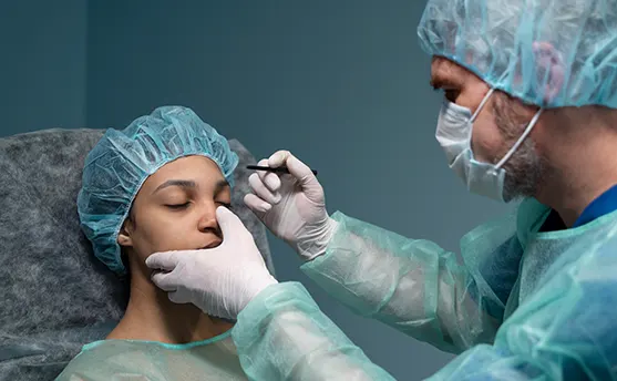 Maxillofacial, Facial Plastic & Cosmetic Surgery