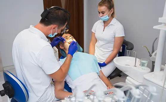 Department of Dentistry