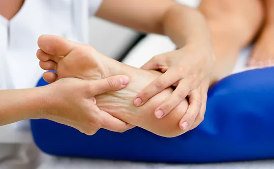 Podiatry(Diabetic Foot)