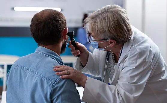 Otorhinolaryngology / ENT(Ear, Nose & Throat)